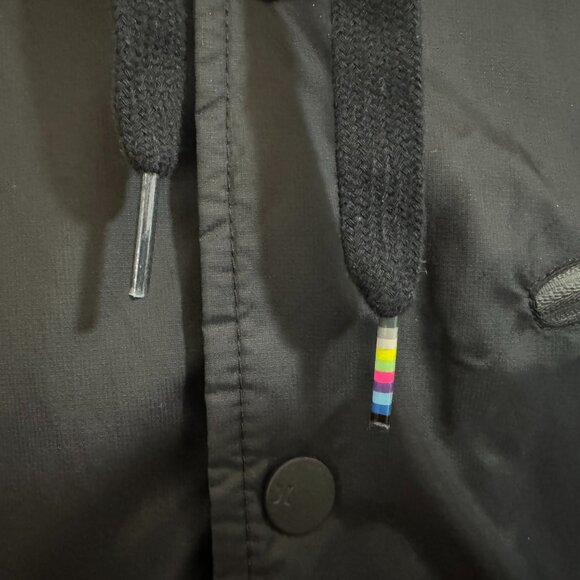 Hurley All City Rook Jacket - Picture 4 of 8